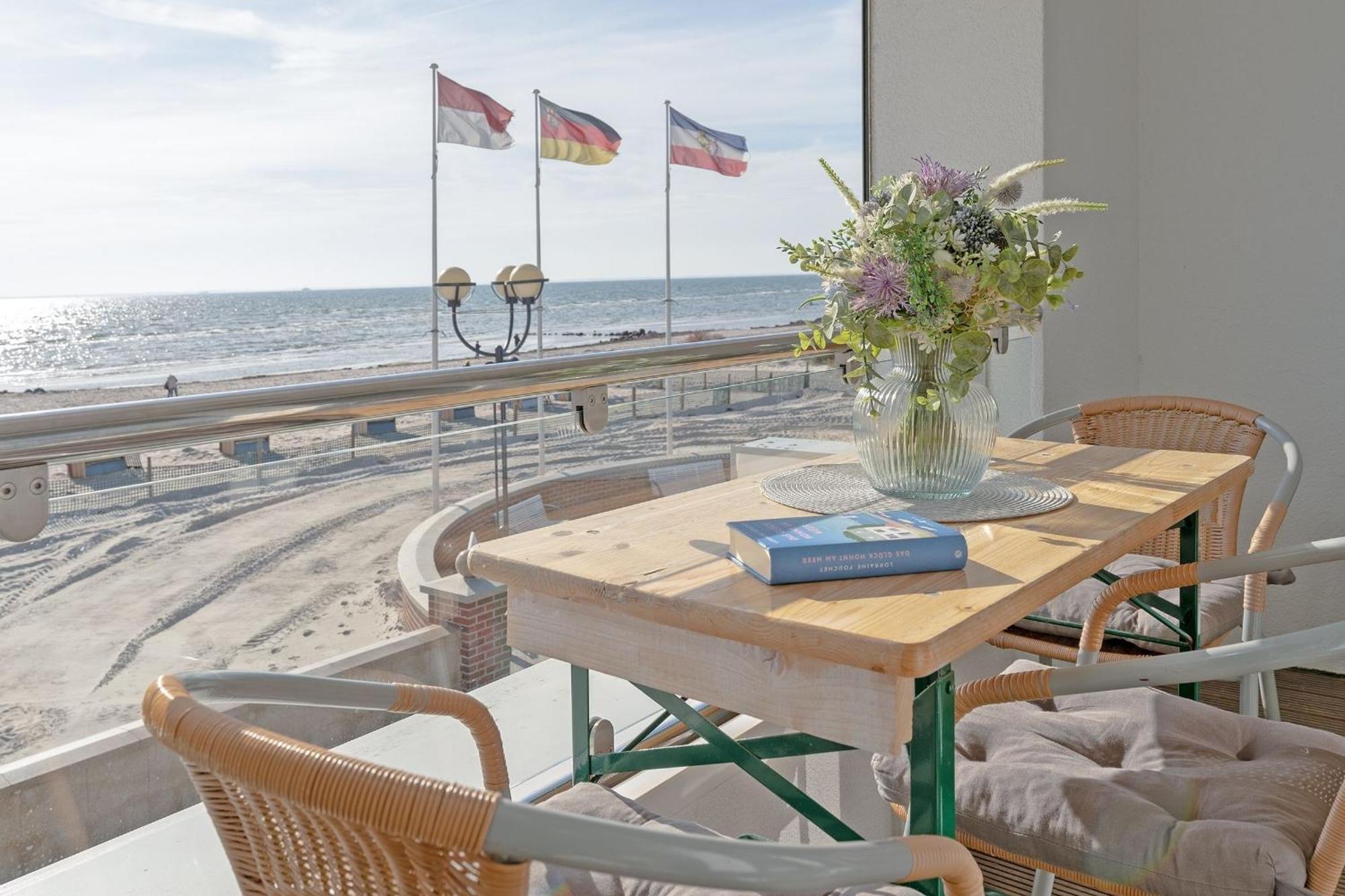 Haus Seestern Groemitz Strandzauber Exterior foto
